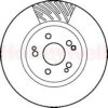 BENDIX 561877B Brake Disc